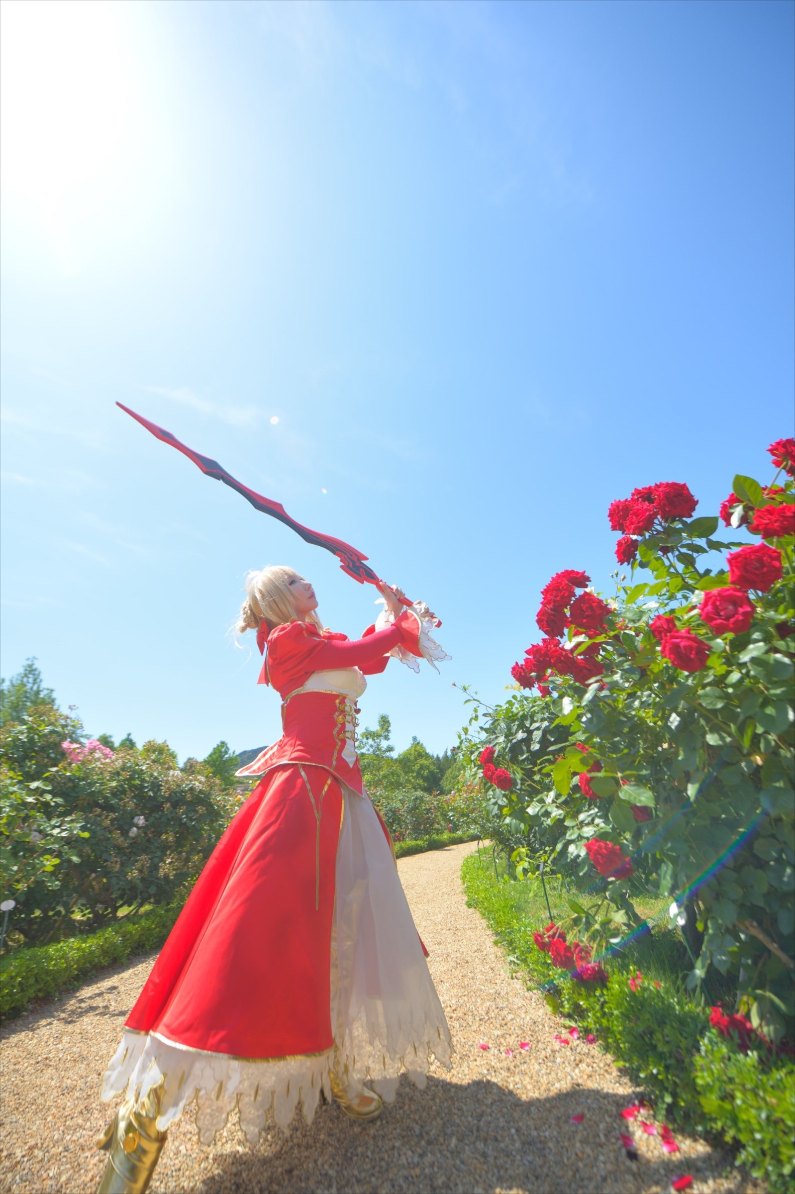 (Cosplay)(C93) Shooting Star  (サク) Nero Collection 194MB1(47)